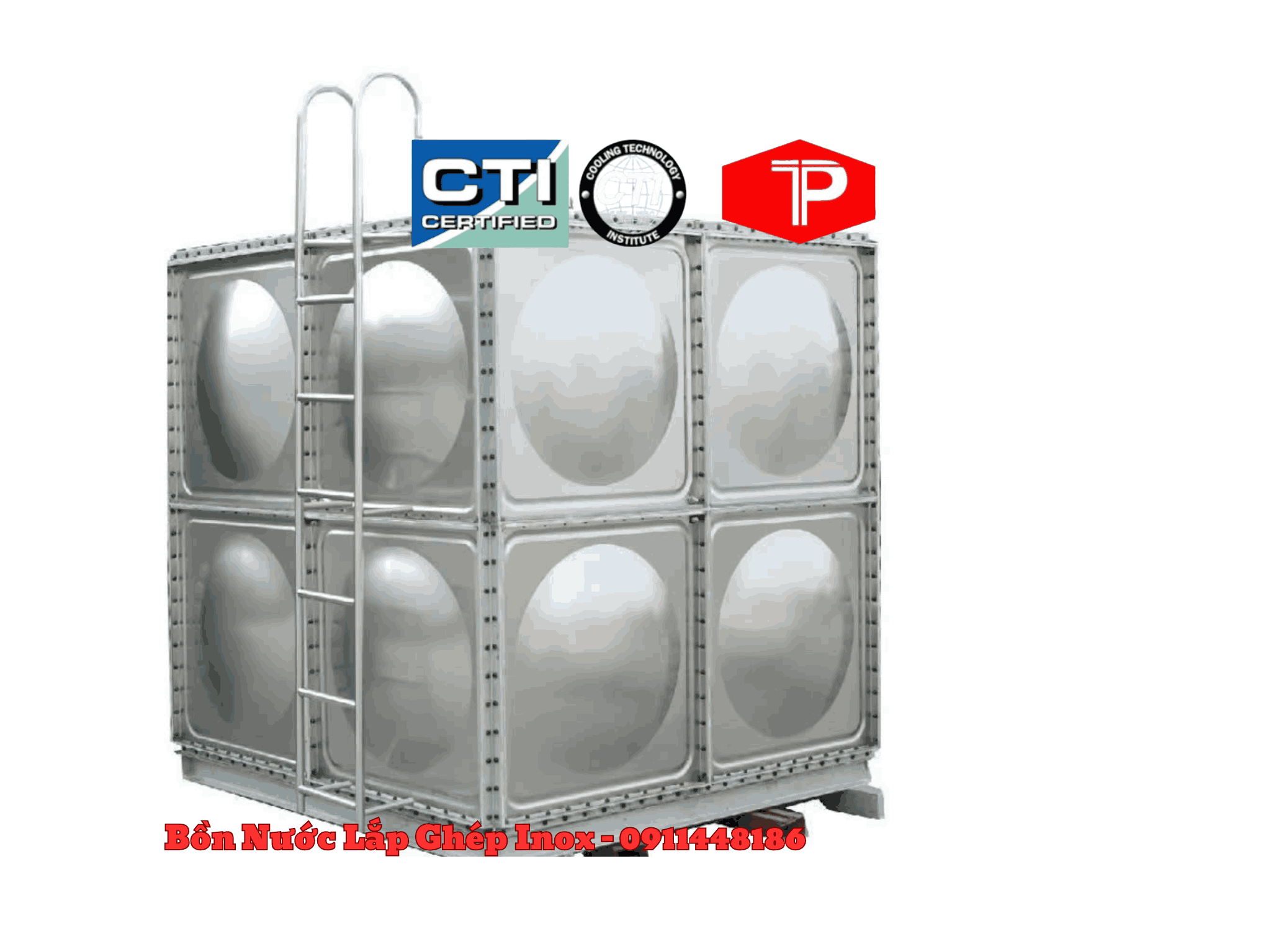 Bồn Nước Lắp Ghép Inox 0911448186 (1)