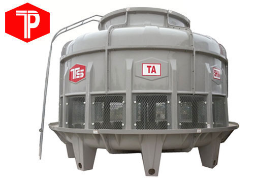 Tháp Giải Nhiệt Tròn TASHIN TSC 200RT Phân Phối Chính Hãng Công Ty Kỹ Thuật Trường Phát